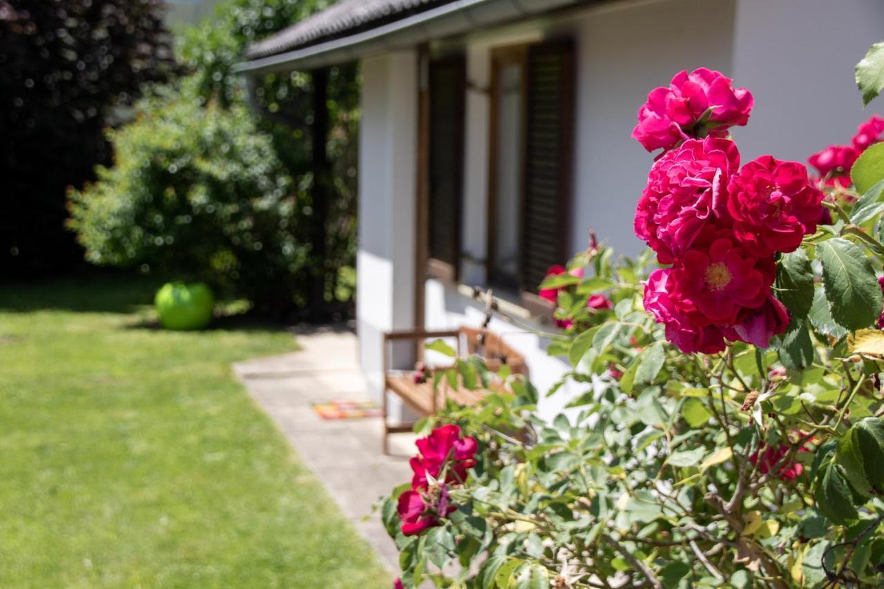 Apfelhaus Villa Wagna Eksteriør bilde